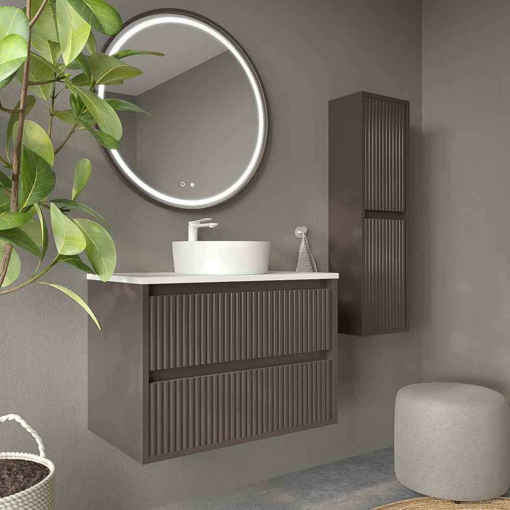 Varobath mueble bano suspendido 2 puertas MILIA marron 1.jpg