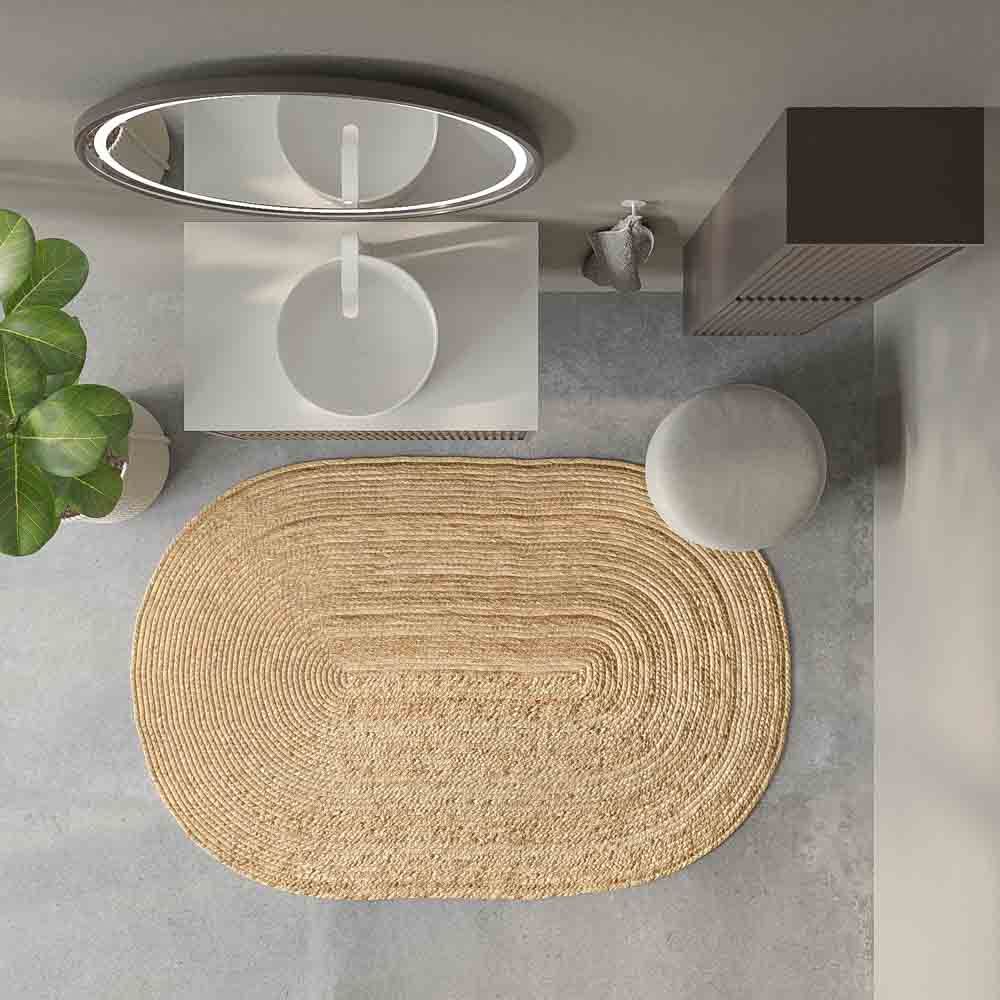 Varobath mueble bano suspendido 2 puertas MILIA marron 3.jpg