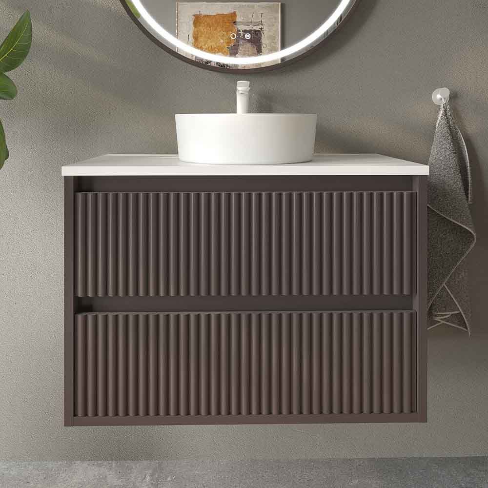 Varobath mueble bano suspendido 2 puertas MILIA marron 4.jpg