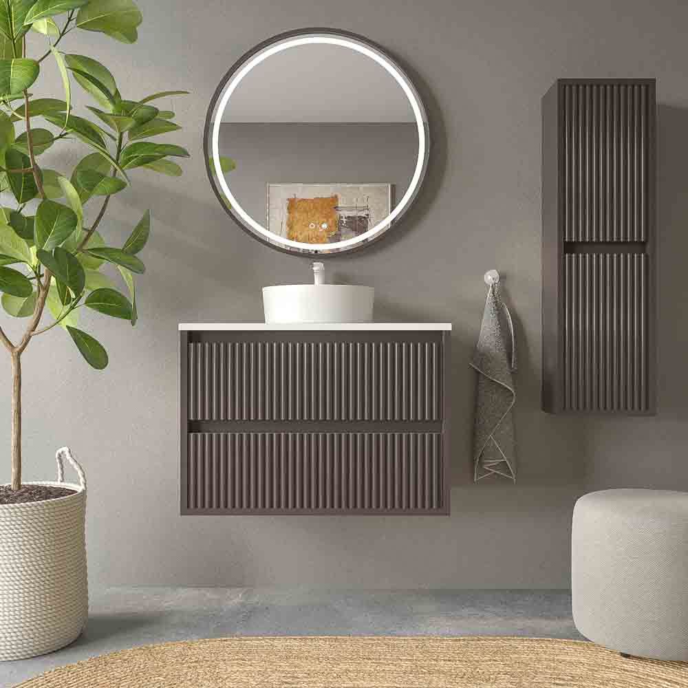 Varobath mueble bano suspendido 2 puertas MILIA marron.jpg
