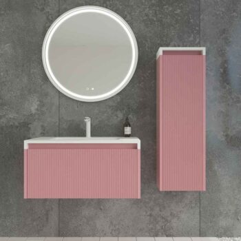 Varobath mueble de bano BINARIO 1 cajon ROSA PALO1.jpg