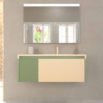 Varobath mueble de bano BINARIO 2 cajones bicolor1.jpg