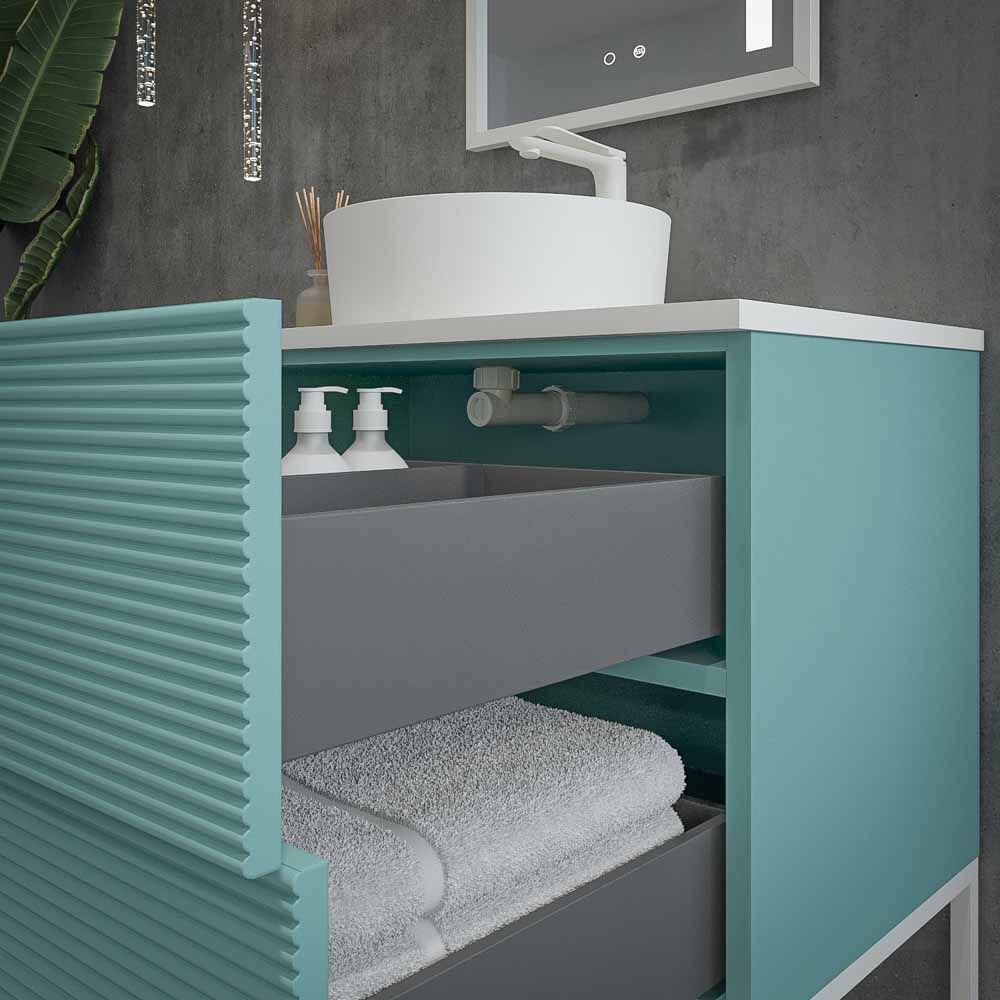 Varobath mueble de bano HOLE 2 cajones 1 puerta PASTE TURQUESA6.jpg