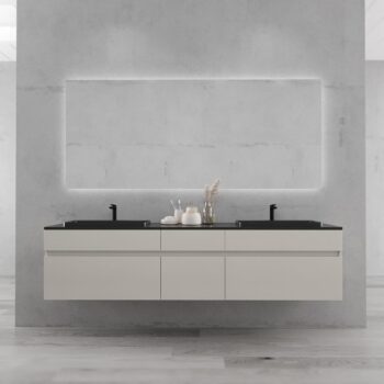 Varobath mueble de bano suspendido 6 cajones DUNE gris perlado.jpg