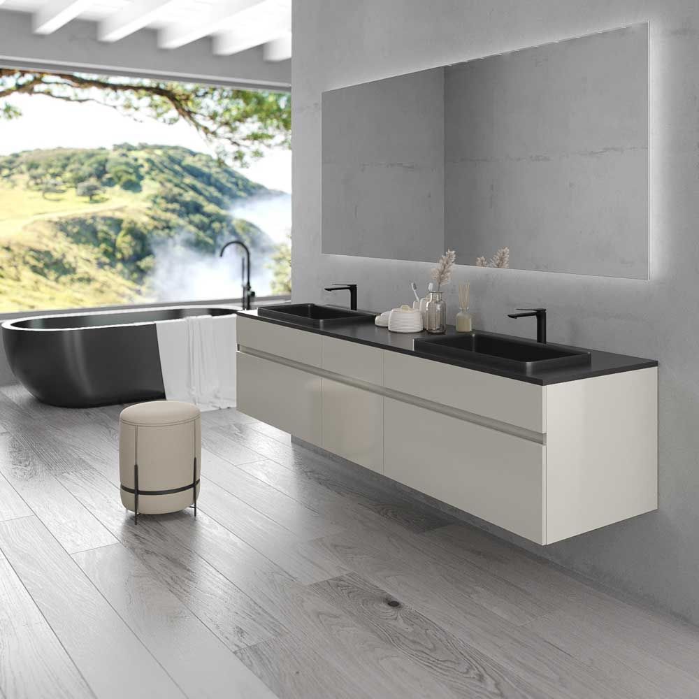 Varobath mueble de bano suspendido 6 cajones DUNE gris perlado2.jpg