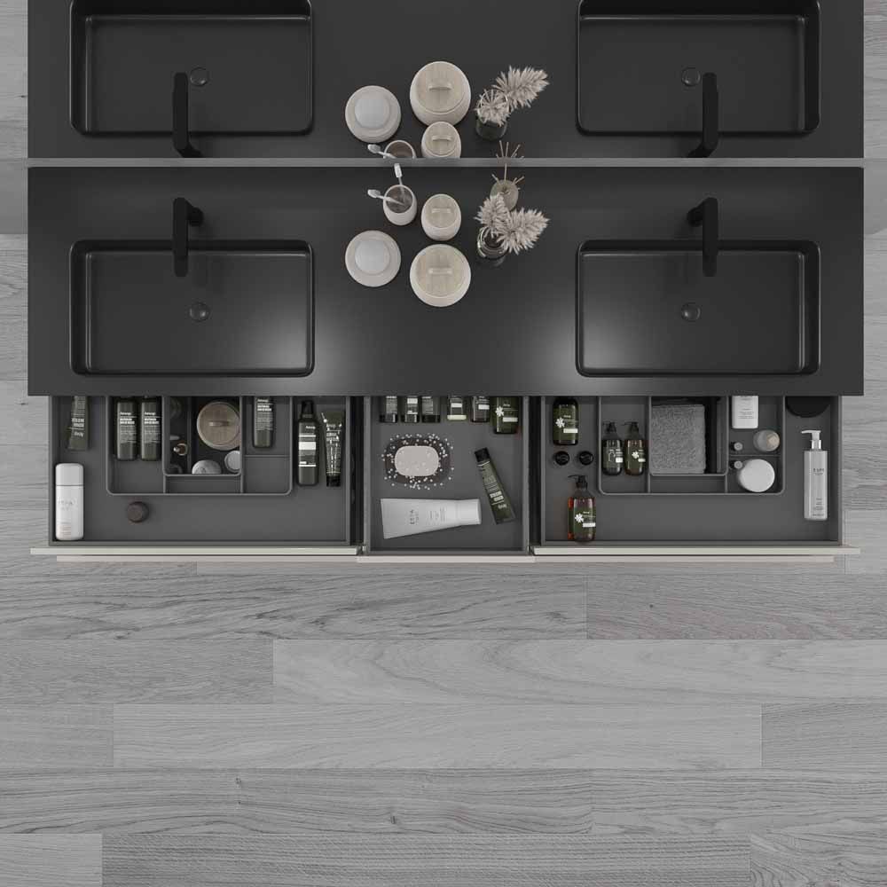 Varobath mueble de bano suspendido 6 cajones DUNE gris perlado4.jpg