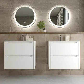 Varobath mueble de bano suspendido TOSCANA blanco 2.webp