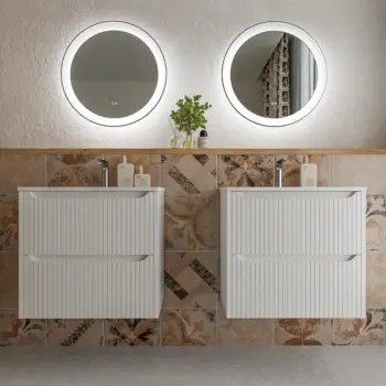 Varobath mueble de bano suspendido TOSCANA blanco squadrato 2.webp