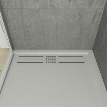 Varobath plato de ducha URBAN CROME arena 2