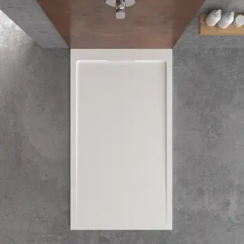 Varobath plato ducha style blanco ral 9003.webp