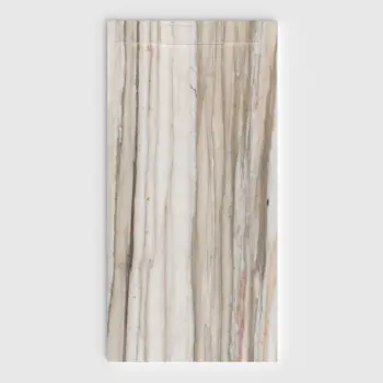 Plato de ducha 3D Plaster efecto madera HOLMAR - vista frontal