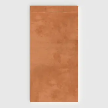 Plato de ducha 3D Plaster efecto cemento BASALUX - vista frontal