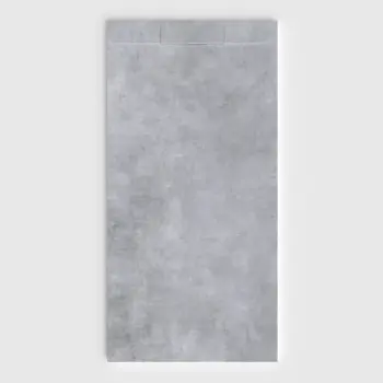 Plato de ducha 3D Plaster efecto cemento CEMARO - vista frontal