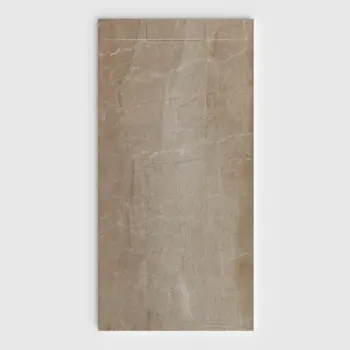 Plato de ducha 3D Plaster efecto cemento VIMPER - vista frontal