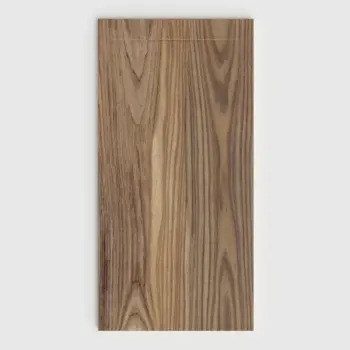 Plato de ducha 3D Plaster efecto madera Ciroak - vista frontal