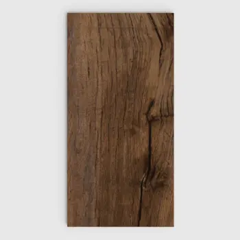 Plato de ducha 3D Plaster efecto madera Dekorae - vista frontal