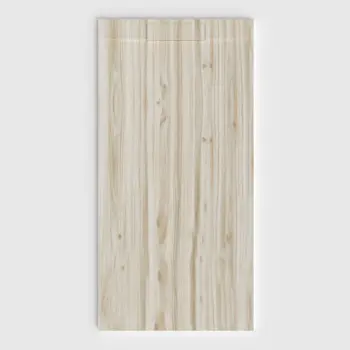 Plato de ducha 3D Plaster efecto madera Orkam - vista frontal