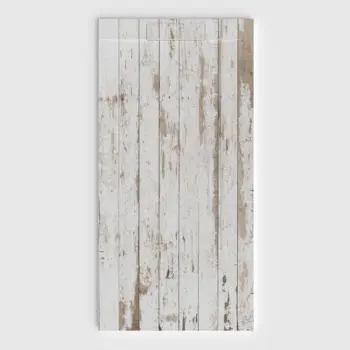 Plato de ducha 3D Plaster efecto madera PALISEN - vista frontal