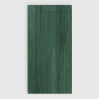 Plato de ducha 3D Plaster efecto madera ROBANTE - vista frontal