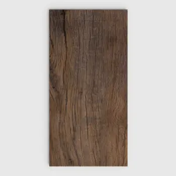 Plato de ducha 3D Plaster efecto madera ZARLEN - vista frontal