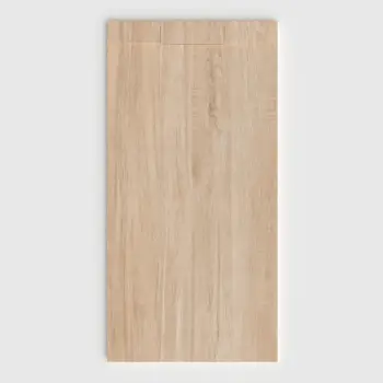 Plato de ducha 3D Plaster efecto madera ZAYANOR - vista frontal