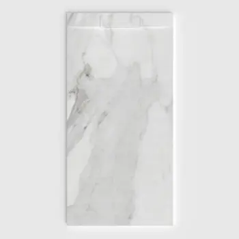 Plato de ducha 3D Plaster efecto mármol ALTARAE - vista frontal