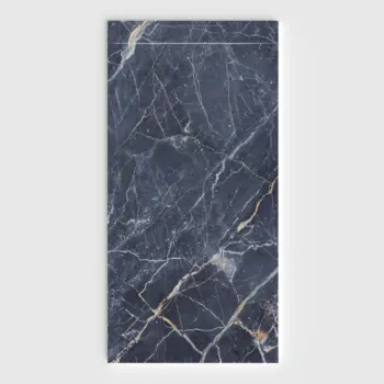Plato de ducha 3D Plaster efecto mármol BASA - vista frontal