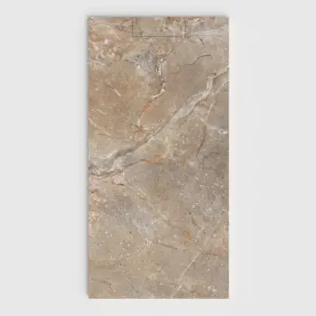 Plato de ducha 3D Plaster efecto mármol COLNOT - vista frontal
