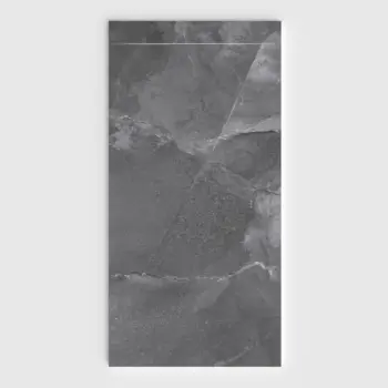 Plato de ducha 3D Plaster efecto mármol Obelith - vista frontal