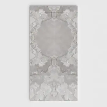 Plato de ducha 3D Plaster efecto mármol Veta - vista frontal