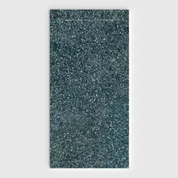 Plato de ducha 3D Plaster efecto terrazo FRAGMENTINO - vista frontal
