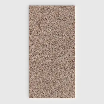 Plato de ducha 3D Plaster efecto terrazo TESSARELLO - vista frontal