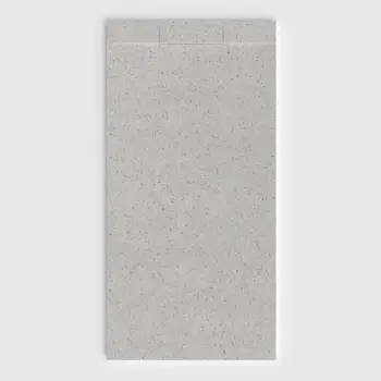 Plato de ducha 3D Plaster efecto terrazo TRENZETTO - vista frontal