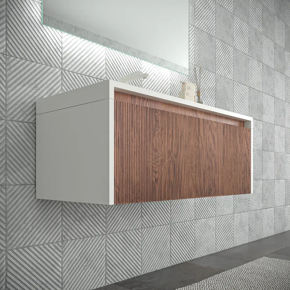 varobath Madera Abedul y Blanco Side.webp
