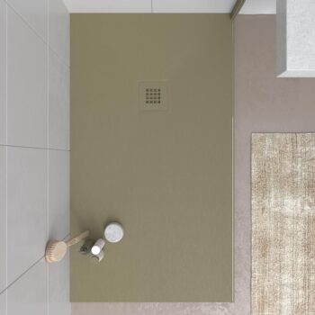 plato color cloe RAL 6013TOP musgo
